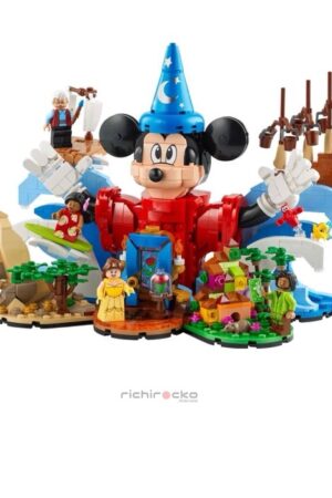 Comprar tiendalego Chile LEGO DISNEY Magia Disney 21352