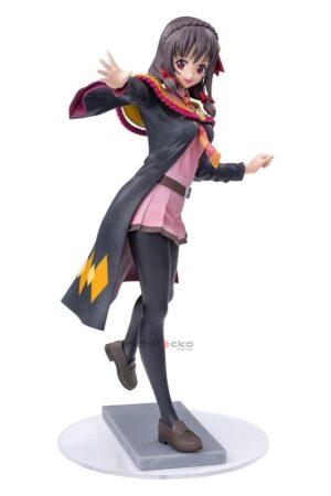 Figura Konosuba Luminasta Yunyun SEGA Tienda Anime Chile