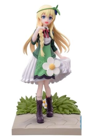 Figura Konosuba Luminasta Iris SEGA Tienda Anime Chile