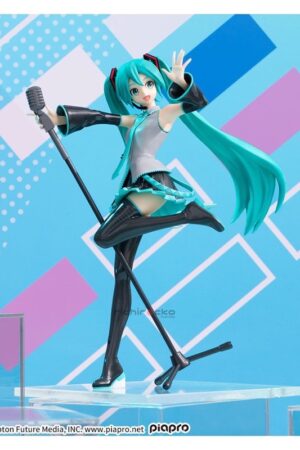 Figura Vocaloid Luminasta Hatsune Miku SEGA Tienda Anime Chile Project Diva 15th Ver.