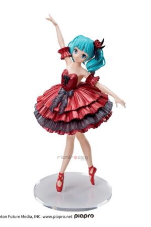 Figura Vocaloid Luminasta Hatsune Miku Etoile Project Diva Mega 39's Tienda Anime Chile