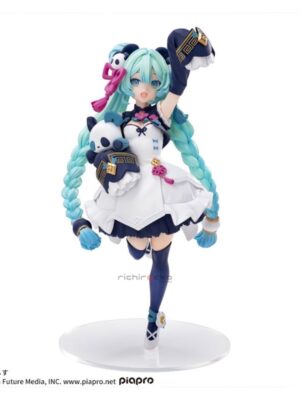Figura Vocaloid Luminasta Hatsune Miku Modern China Tienda Anime Chile