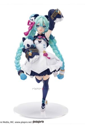 Figura Vocaloid Luminasta Hatsune Miku Modern China Tienda Anime Chile