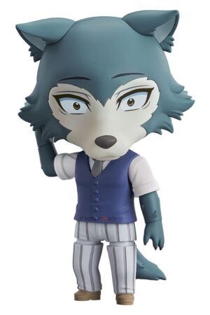 Figura Nendoroid Legosi BEASTARS Good Smile Arts Shanghai Tienda Figuras Anime Chile