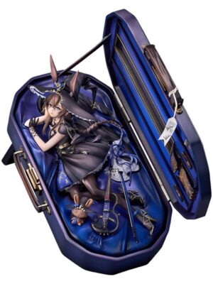 Figura Amiya: Solo Around The World Ver. 1/7 Arknights Good Smile Arts Shanghai Tienda Figuras Anime Chile