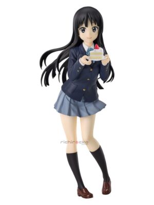 Figura POP UP PARADE Mio Akiyama L size K-ON! Good Smile Arts Shanghai Tienda Figuras Anime Chile