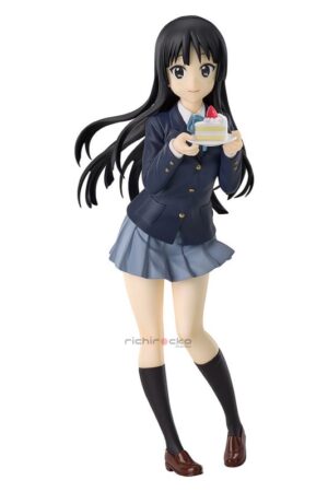 Figura POP UP PARADE Mio Akiyama L size K-ON! Good Smile Arts Shanghai Tienda Figuras Anime Chile