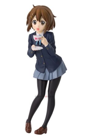 Figura POP UP PARADE Yui Hirasawa L size K-On! Good Smile Arts Shanghai Tienda Figuras Anime Chile