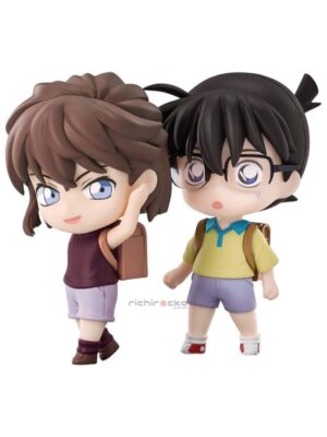 Figura Qset+ Conan Edogawa & Ai Haibara Detective Conan Good Smile Arts Shanghai Tienda Figuras Anime Chile