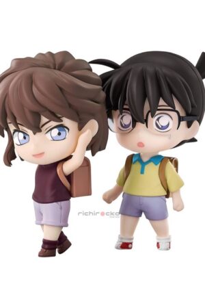 Figura Qset+ Conan Edogawa & Ai Haibara Detective Conan Good Smile Arts Shanghai Tienda Figuras Anime Chile