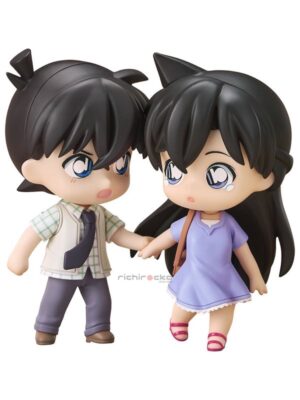 Figura Qset+ Shinichi Kudo & Ran Mouri Detective Conan Good Smile Arts Shanghai Tienda Figuras Anime Chile