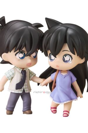 Figura Qset+ Shinichi Kudo & Ran Mouri Detective Conan Good Smile Arts Shanghai Tienda Figuras Anime Chile