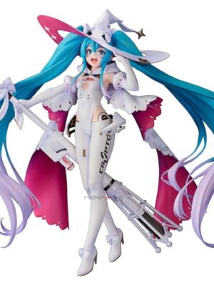 Figura Hatsune Miku GT Project Racing Miku 2024 Ver. 1/7 Good Smile Racing Tienda Figuras Anime Chile