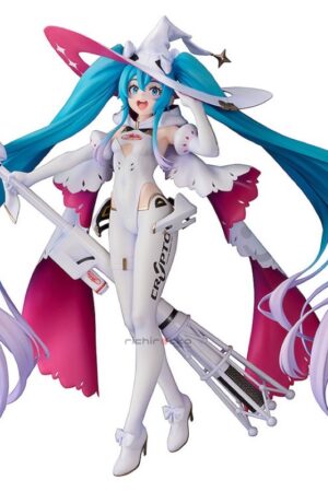 Figura Hatsune Miku GT Project Racing Miku 2024 Ver. 1/7 Good Smile Racing Tienda Figuras Anime Chile