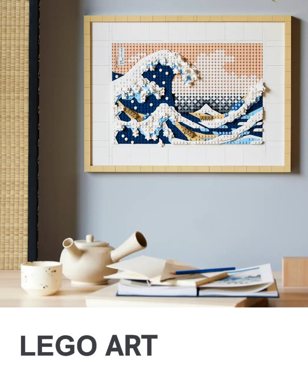 Comprar LEGO ART Tienda tiendalego Original Chile