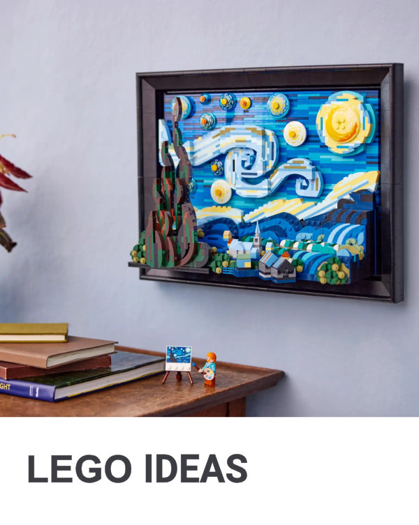 Comprar LEGO IDEAS Tienda tiendalego Original Chile