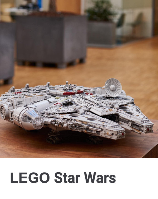 Comprar LEGO Star Wars Tienda tiendalego Original Chile