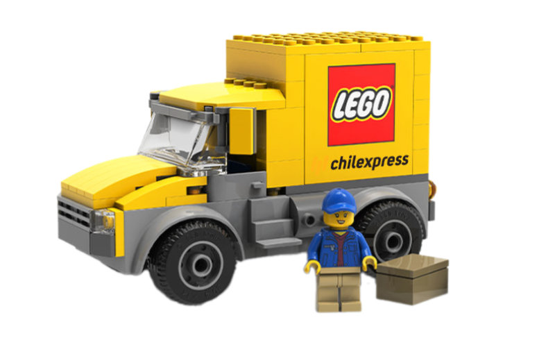 Tienda richirocko LEGO Chilexpress