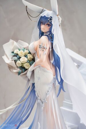 Figura New Jersey Snow-White Ceremony Ver. 1/7 Azur Lane APEX Tienda Figuras Anime Chile