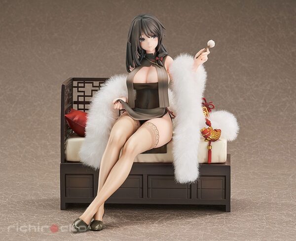 Figura Charybdis: Red Chamber of Healing 1/7 Azur Lane Good Smile Arts Shanghai Tienda Figuras Anime Chile