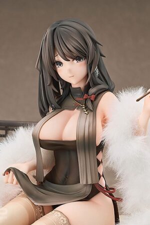 Figura Charybdis: Red Chamber of Healing 1/7 Azur Lane Good Smile Arts Shanghai Tienda Figuras Anime Chile