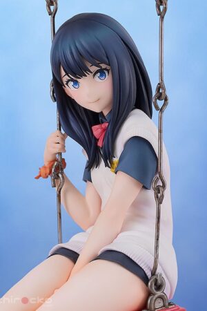 Figura Rikka Takarada Wall Figure 1/7 GRIDMAN UNIVERSE Good Smile Company Tienda Figuras Anime Chile