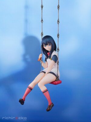 Figura Rikka Takarada Wall Figure 1/7 GRIDMAN UNIVERSE Good Smile Company Tienda Figuras Anime Chile