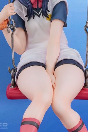 Figura Rikka Takarada Wall Figure 1/7 GRIDMAN UNIVERSE Good Smile Company Tienda Figuras Anime Chile