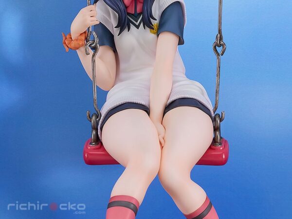 Figura Rikka Takarada Wall Figure 1/7 GRIDMAN UNIVERSE Good Smile Company Tienda Figuras Anime Chile