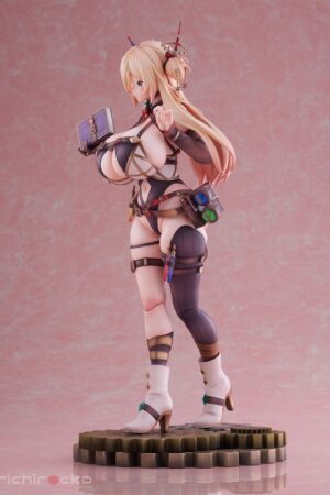 Figura Bouken Shoujo Guild Autonomous Doll Bamiru illustration by Kanko 1/6 NOCTURNUS Tienda Figuras Anime Chile