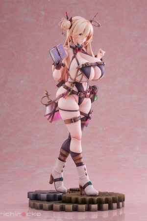 Figura Bouken Shoujo Guild Autonomous Doll Bamiru illustration by Kanko 1/6 NOCTURNUS Tienda Figuras Anime Chile