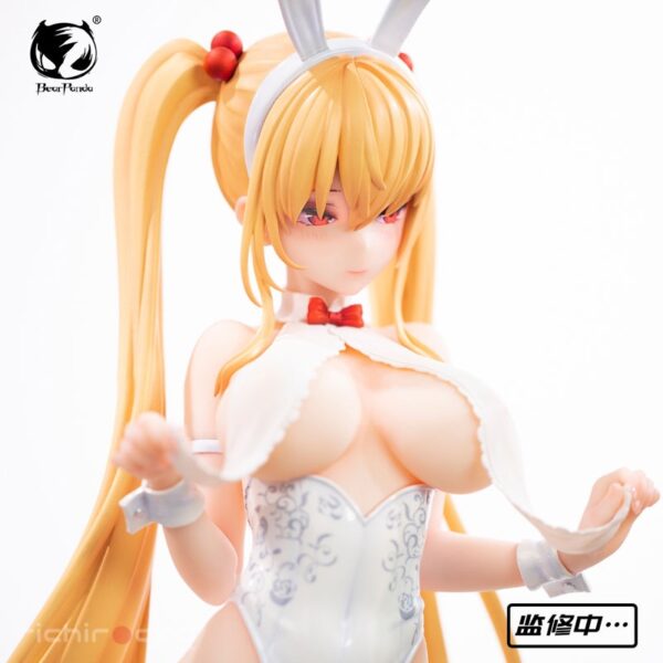 Figura Sayuri Bunny Girl Ver. K pring 1/4 BearPanda Tienda Figuras Anime Chile