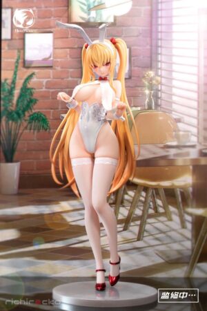 Figura Sayuri Bunny Girl Ver. K pring 1/4 BearPanda Tienda Figuras Anime Chile