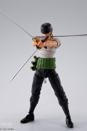 Figura S.H.Figuarts Roronoa Zoro -Romance Dawn- ONE PIECE Tienda Figuras Anime Chile