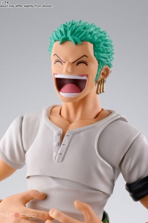 Figura S.H.Figuarts Roronoa Zoro -Romance Dawn- ONE PIECE Tienda Figuras Anime Chile