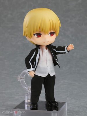 Figura Nendoroid Doll Gilgamesh Fate/stay night [Heaven's Feel] Orange Rouge Tienda Figuras Anime Chile