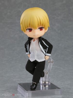 Figura Nendoroid Doll Gilgamesh Fate/stay night [Heaven's Feel] Orange Rouge Tienda Figuras Anime Chile