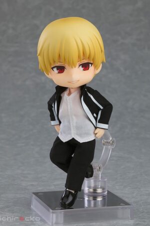 Figura Nendoroid Doll Gilgamesh Fate/stay night [Heaven's Feel] Orange Rouge Tienda Figuras Anime Chile