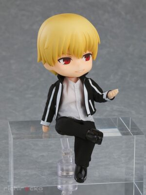Figura Nendoroid Doll Gilgamesh Fate/stay night [Heaven's Feel] Orange Rouge Tienda Figuras Anime Chile