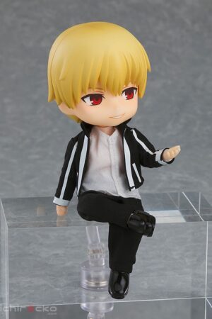 Figura Nendoroid Doll Gilgamesh Fate/stay night [Heaven's Feel] Orange Rouge Tienda Figuras Anime Chile