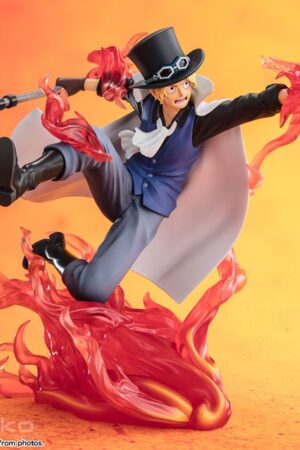 Figura Figuarts ZERO [Chougekisen] Sabo -Hiken Otebisha- ONE PIECE BANDAI SPIRITS Tienda Figuras Anime Chile