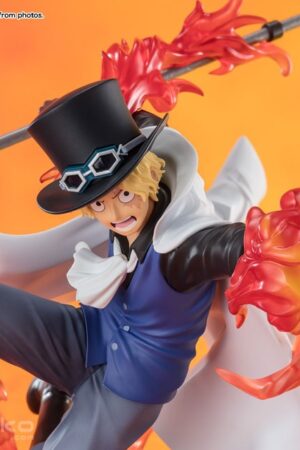 Figura Figuarts ZERO [Chougekisen] Sabo -Hiken Otebisha- ONE PIECE BANDAI SPIRITS Tienda Figuras Anime Chile