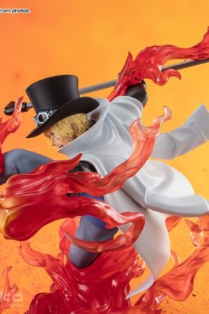 Figura Figuarts ZERO [Chougekisen] Sabo -Hiken Otebisha- ONE PIECE BANDAI SPIRITS Tienda Figuras Anime Chile