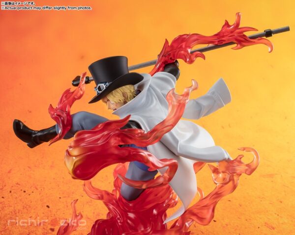 Figura Figuarts ZERO [Chougekisen] Sabo -Hiken Otebisha- ONE PIECE BANDAI SPIRITS Tienda Figuras Anime Chile