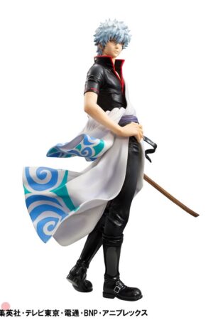 Figura G.E.M. Series Gintoki Sakata ver. Benizakura 20th Anniversary Gintama MegaHouse Tienda Figuras Anime Chile