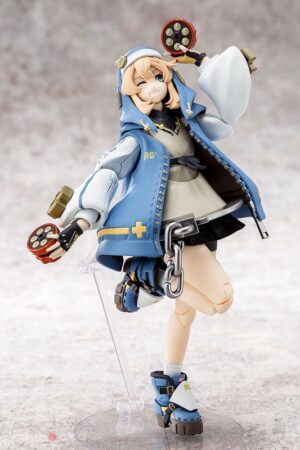 Figura Bridget Maqueta Plastic Model Kit Guilty Gear -Strive- annulus Tienda Figuras Anime Chile