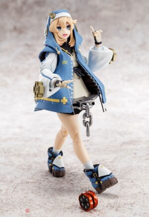 Figura Bridget Maqueta Plastic Model Kit Guilty Gear -Strive- annulus Tienda Figuras Anime Chile