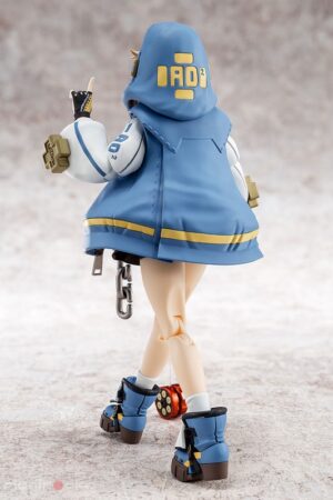 Figura Bridget Maqueta Plastic Model Kit Guilty Gear -Strive- annulus Tienda Figuras Anime Chile