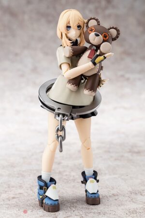 Figura Bridget Maqueta Plastic Model Kit Guilty Gear -Strive- annulus Tienda Figuras Anime Chile