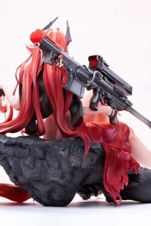 Figura Red Hood Nonsense Red 1/4 Regular Edition Goddess of Victory: Nikke Hobby Sakura Tienda Figuras Anime Chile